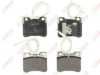 ABE C1P013ABE Brake Pad Set, disc brake